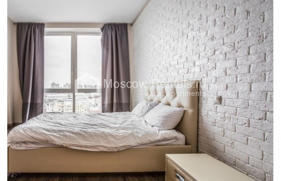 Photo #5 2-room (1 BR) apartment for <a href="http://moscow-rentals.ru/en/articles/long-term-rent" target="_blank">a long-term</a> rent
 in Russia, Moscow, Gazetnyi lane, 13С1