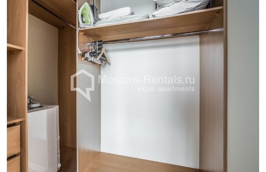Photo #11 2-room (1 BR) apartment for <a href="http://moscow-rentals.ru/en/articles/long-term-rent" target="_blank">a long-term</a> rent
 in Russia, Moscow, Gazetnyi lane, 13С1