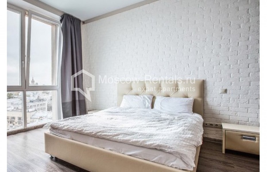 Photo #6 2-room (1 BR) apartment for <a href="http://moscow-rentals.ru/en/articles/long-term-rent" target="_blank">a long-term</a> rent
 in Russia, Moscow, Gazetnyi lane, 13С1