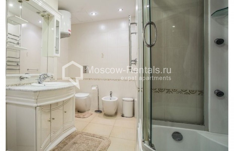 Photo #9 2-room (1 BR) apartment for <a href="http://moscow-rentals.ru/en/articles/long-term-rent" target="_blank">a long-term</a> rent
 in Russia, Moscow, Gazetnyi lane, 13С1