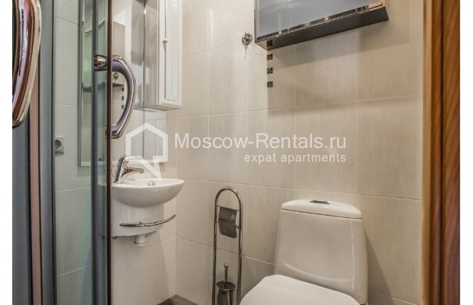 Photo #10 2-room (1 BR) apartment for <a href="http://moscow-rentals.ru/en/articles/long-term-rent" target="_blank">a long-term</a> rent
 in Russia, Moscow, Gazetnyi lane, 13С1