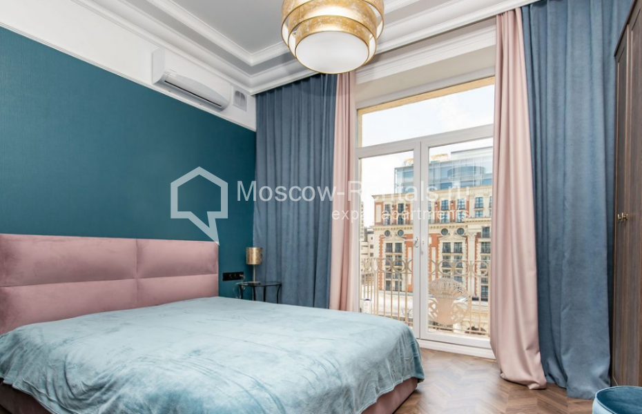 Photo #10 2-room (1 BR) apartment for <a href="http://moscow-rentals.ru/en/articles/long-term-rent" target="_blank">a long-term</a> rent
 in Russia, Moscow, Tverskaya str, 4