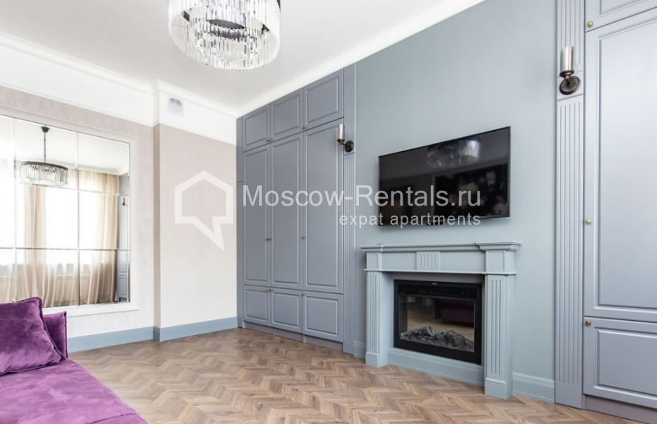 Photo #7 2-room (1 BR) apartment for <a href="http://moscow-rentals.ru/en/articles/long-term-rent" target="_blank">a long-term</a> rent
 in Russia, Moscow, Tverskaya str, 4