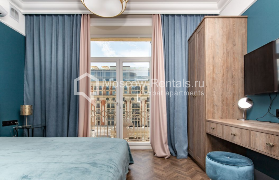 Photo #11 2-room (1 BR) apartment for <a href="http://moscow-rentals.ru/en/articles/long-term-rent" target="_blank">a long-term</a> rent
 in Russia, Moscow, Tverskaya str, 4