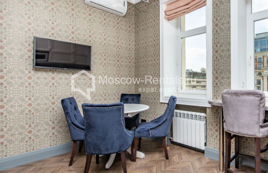 Photo #2 2-room (1 BR) apartment for <a href="http://moscow-rentals.ru/en/articles/long-term-rent" target="_blank">a long-term</a> rent
 in Russia, Moscow, Tverskaya str, 4