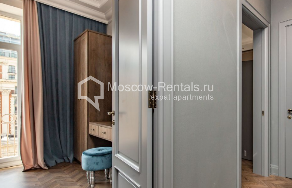 Photo #12 2-room (1 BR) apartment for <a href="http://moscow-rentals.ru/en/articles/long-term-rent" target="_blank">a long-term</a> rent
 in Russia, Moscow, Tverskaya str, 4