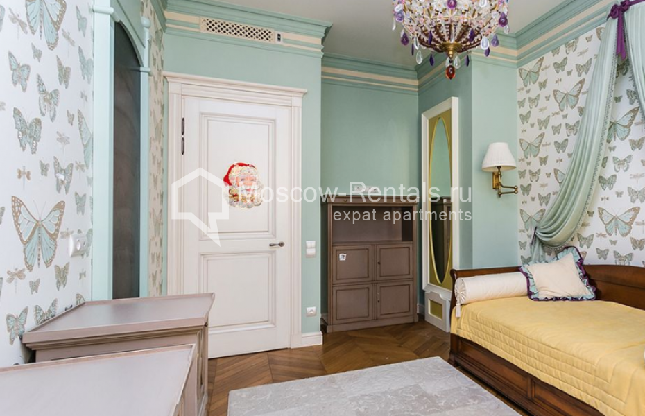 Photo #12 3-room (2 BR) apartment for <a href="http://moscow-rentals.ru/en/articles/long-term-rent" target="_blank">a long-term</a> rent
 in Russia, Moscow, Brusov lane, 2/14С1
