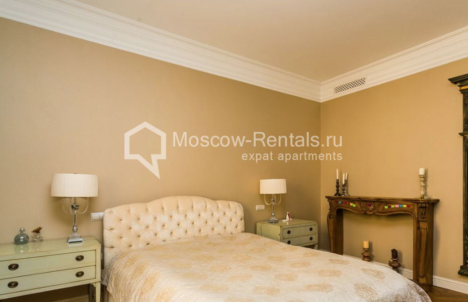 Photo #15 3-room (2 BR) apartment for <a href="http://moscow-rentals.ru/en/articles/long-term-rent" target="_blank">a long-term</a> rent
 in Russia, Moscow, Brusov lane, 2/14С1