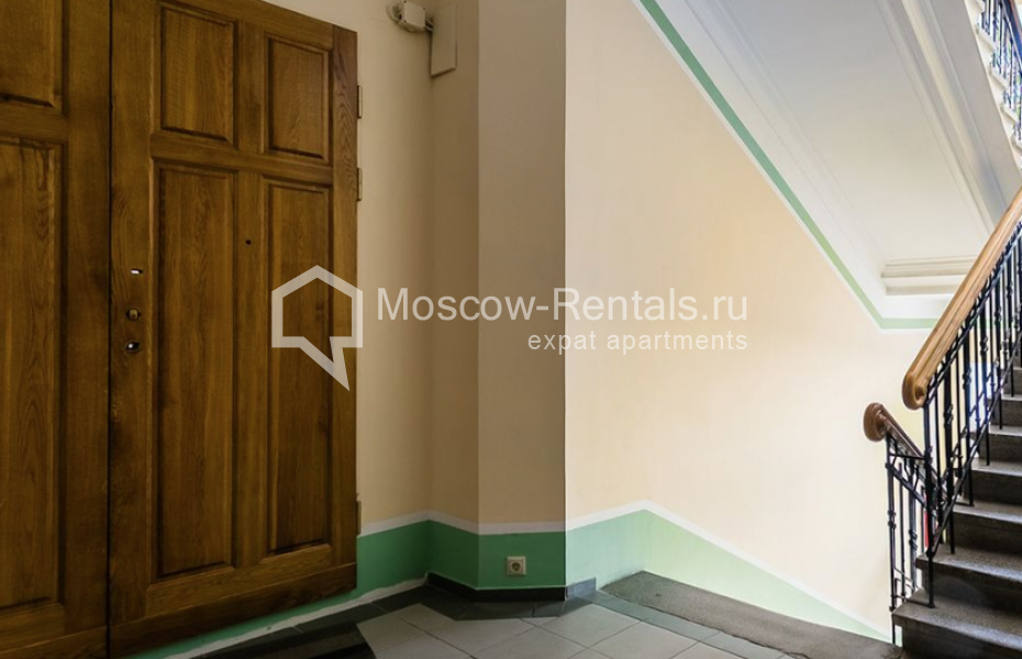 Photo #18 3-room (2 BR) apartment for <a href="http://moscow-rentals.ru/en/articles/long-term-rent" target="_blank">a long-term</a> rent
 in Russia, Moscow, Brusov lane, 2/14С1