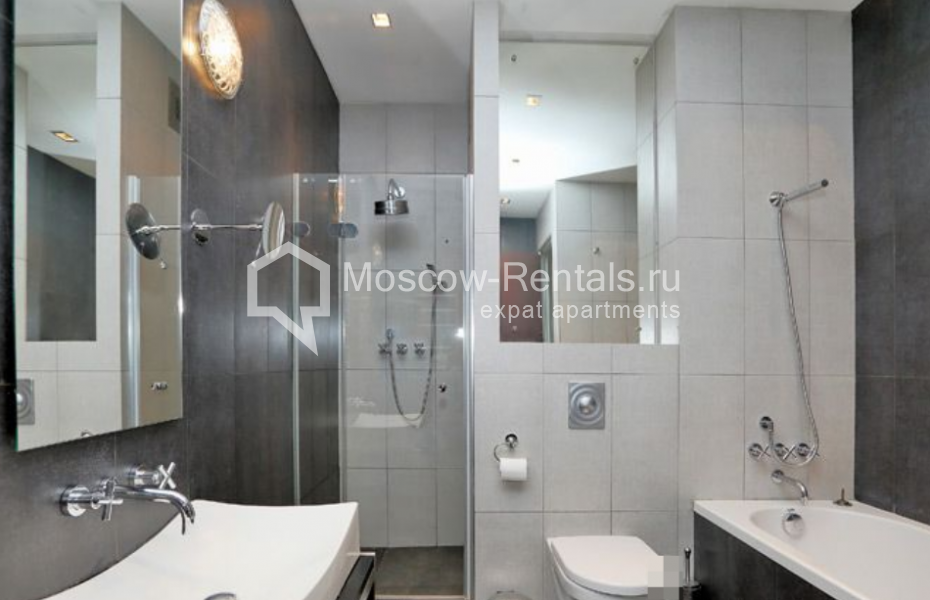 Photo #9 3-room (2 BR) apartment for <a href="http://moscow-rentals.ru/en/articles/long-term-rent" target="_blank">a long-term</a> rent
 in Russia, Moscow, Eliseevskyi lane,14
