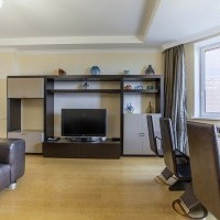 Photo #2 4-room (3 BR) apartment for <a href="http://moscow-rentals.ru/en/articles/long-term-rent" target="_blank">a long-term</a> rent
 in Russia, Moscow, Udaltsova str