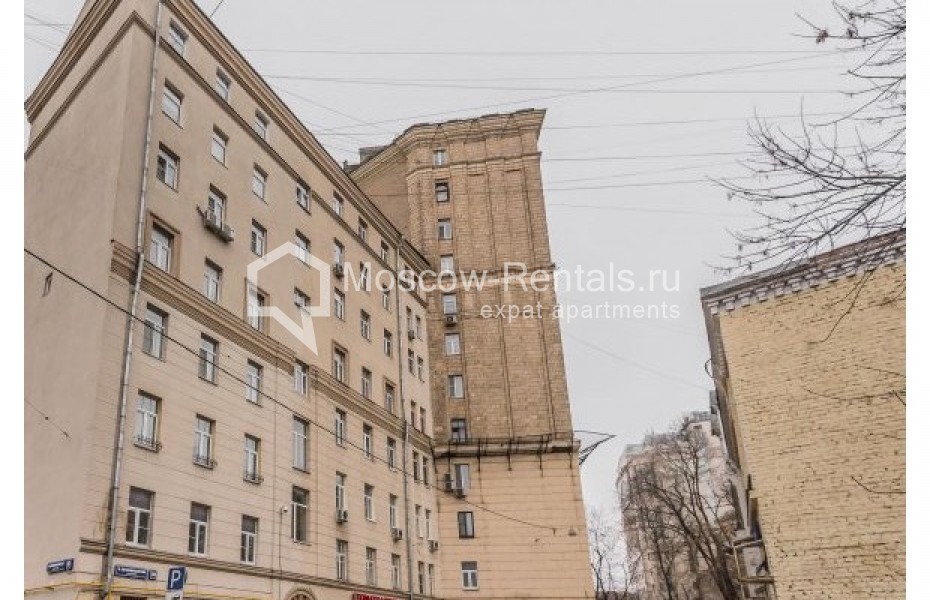 Photo #14 4-room (3 BR) apartment for <a href="http://moscow-rentals.ru/en/articles/long-term-rent" target="_blank">a long-term</a> rent
 in Russia, Moscow, Ovchinnkovskyi lane, 10