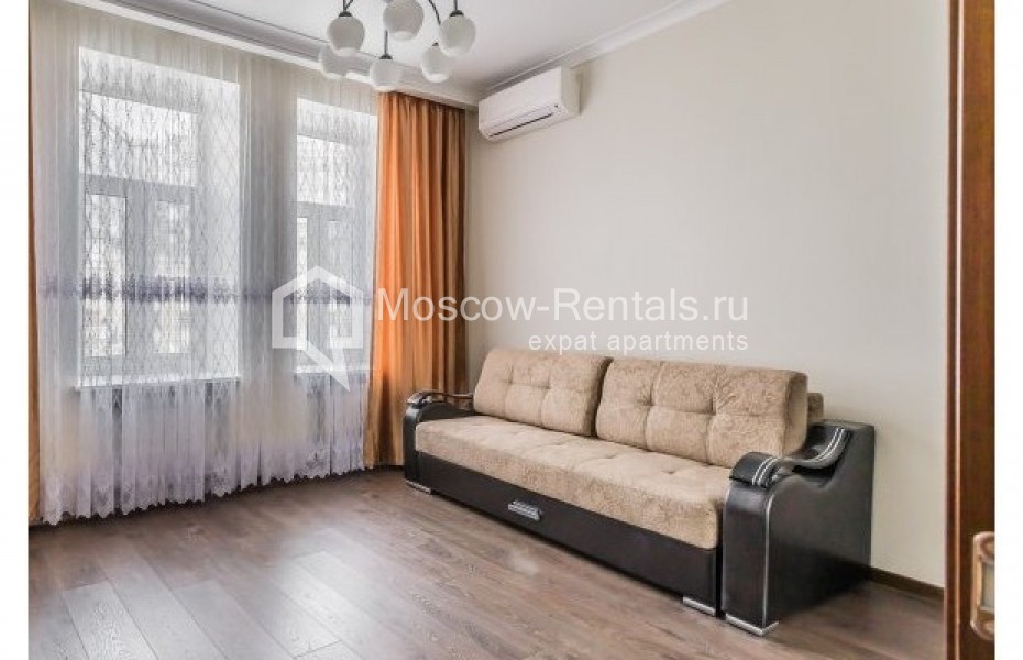 Photo #8 4-room (3 BR) apartment for <a href="http://moscow-rentals.ru/en/articles/long-term-rent" target="_blank">a long-term</a> rent
 in Russia, Moscow, Ovchinnkovskyi lane, 10