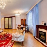 Photo #2 3-room (2 BR) apartment for <a href="http://moscow-rentals.ru/en/articles/long-term-rent" target="_blank">a long-term</a> rent
 in Russia, Moscow, Shabolovka str, 23 к 3