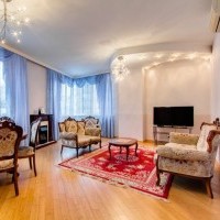 Photo #1 3-room (2 BR) apartment for <a href="http://moscow-rentals.ru/en/articles/long-term-rent" target="_blank">a long-term</a> rent
 in Russia, Moscow, Shabolovka str, 23 к 3
