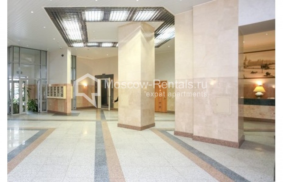 Photo #17 3-room (2 BR) apartment for <a href="http://moscow-rentals.ru/en/articles/long-term-rent" target="_blank">a long-term</a> rent
 in Russia, Moscow, Klimentovskyi lane, 2