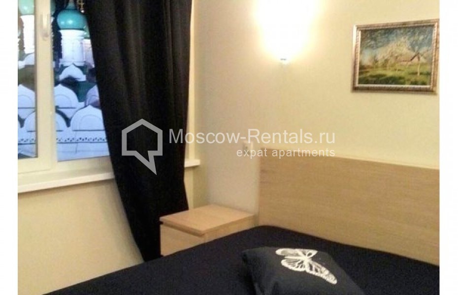Photo #5 3-room (2 BR) apartment for <a href="http://moscow-rentals.ru/en/articles/long-term-rent" target="_blank">a long-term</a> rent
 in Russia, Moscow, Novy Arbat str, 6