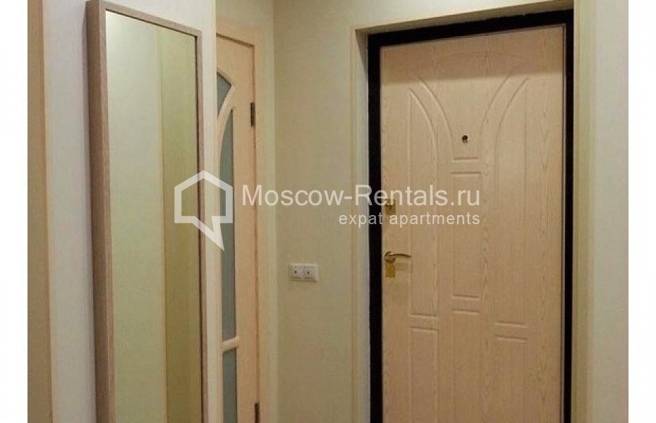 Photo #13 3-room (2 BR) apartment for <a href="http://moscow-rentals.ru/en/articles/long-term-rent" target="_blank">a long-term</a> rent
 in Russia, Moscow, Novy Arbat str, 6