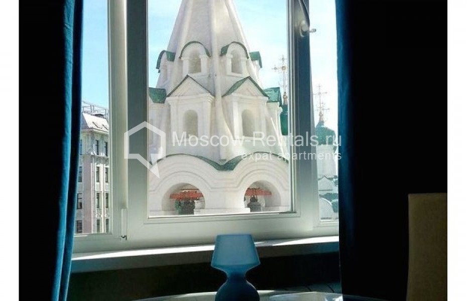 Photo #4 3-room (2 BR) apartment for <a href="http://moscow-rentals.ru/en/articles/long-term-rent" target="_blank">a long-term</a> rent
 in Russia, Moscow, Novy Arbat str, 6
