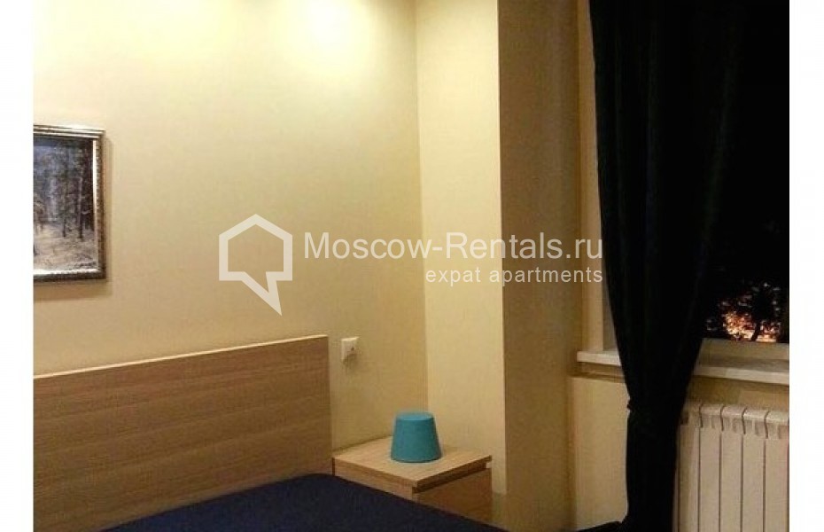 Photo #6 3-room (2 BR) apartment for <a href="http://moscow-rentals.ru/en/articles/long-term-rent" target="_blank">a long-term</a> rent
 in Russia, Moscow, Novy Arbat str, 6