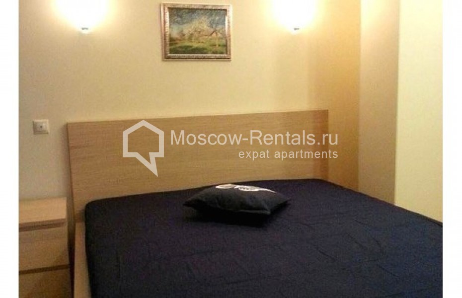 Photo #7 3-room (2 BR) apartment for <a href="http://moscow-rentals.ru/en/articles/long-term-rent" target="_blank">a long-term</a> rent
 in Russia, Moscow, Novy Arbat str, 6