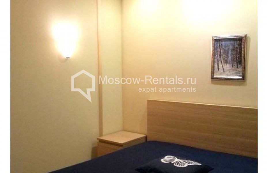 Photo #8 3-room (2 BR) apartment for <a href="http://moscow-rentals.ru/en/articles/long-term-rent" target="_blank">a long-term</a> rent
 in Russia, Moscow, Novy Arbat str, 6