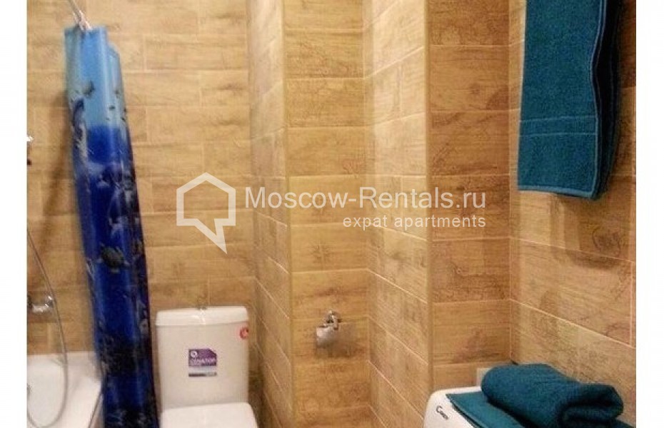 Photo #10 3-room (2 BR) apartment for <a href="http://moscow-rentals.ru/en/articles/long-term-rent" target="_blank">a long-term</a> rent
 in Russia, Moscow, Novy Arbat str, 6
