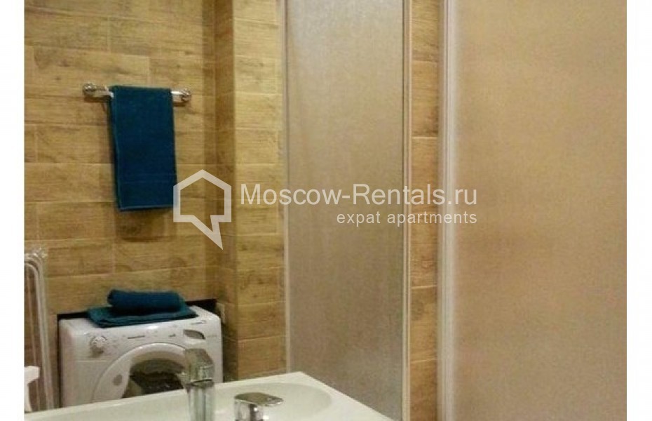 Photo #12 3-room (2 BR) apartment for <a href="http://moscow-rentals.ru/en/articles/long-term-rent" target="_blank">a long-term</a> rent
 in Russia, Moscow, Novy Arbat str, 6