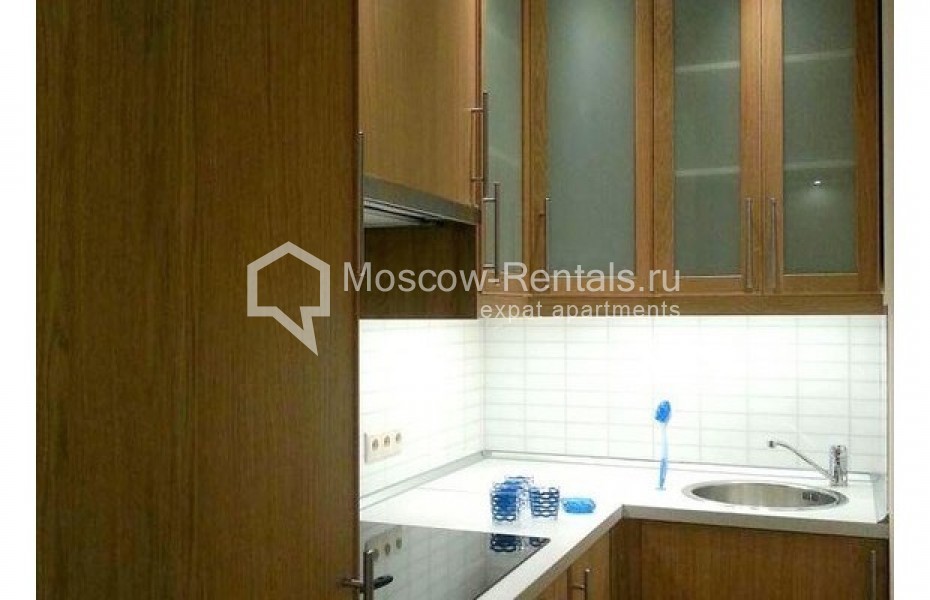Photo #11 3-room (2 BR) apartment for <a href="http://moscow-rentals.ru/en/articles/long-term-rent" target="_blank">a long-term</a> rent
 in Russia, Moscow, Novy Arbat str, 6
