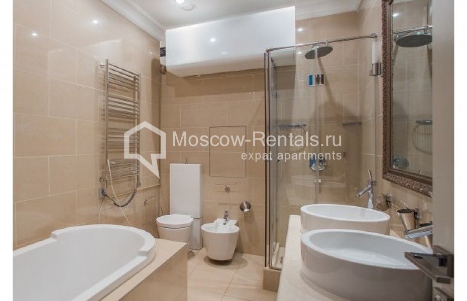 Photo #19 6-room (5 BR) apartment for <a href="http://moscow-rentals.ru/en/articles/long-term-rent" target="_blank">a long-term</a> rent
 in Russia, Moscow, Beregovaya str, 4К4