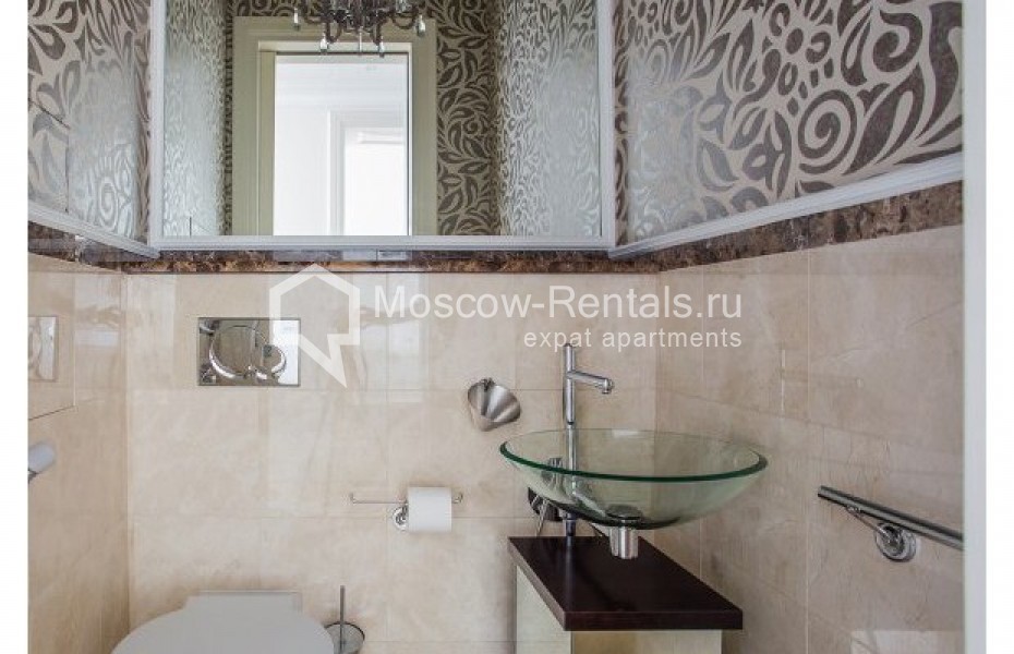 Photo #21 6-room (5 BR) apartment for <a href="http://moscow-rentals.ru/en/articles/long-term-rent" target="_blank">a long-term</a> rent
 in Russia, Moscow, Beregovaya str, 4К4