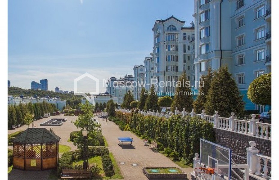 Photo #1 6-room (5 BR) apartment for <a href="http://moscow-rentals.ru/en/articles/long-term-rent" target="_blank">a long-term</a> rent
 in Russia, Moscow, Beregovaya str, 4К4