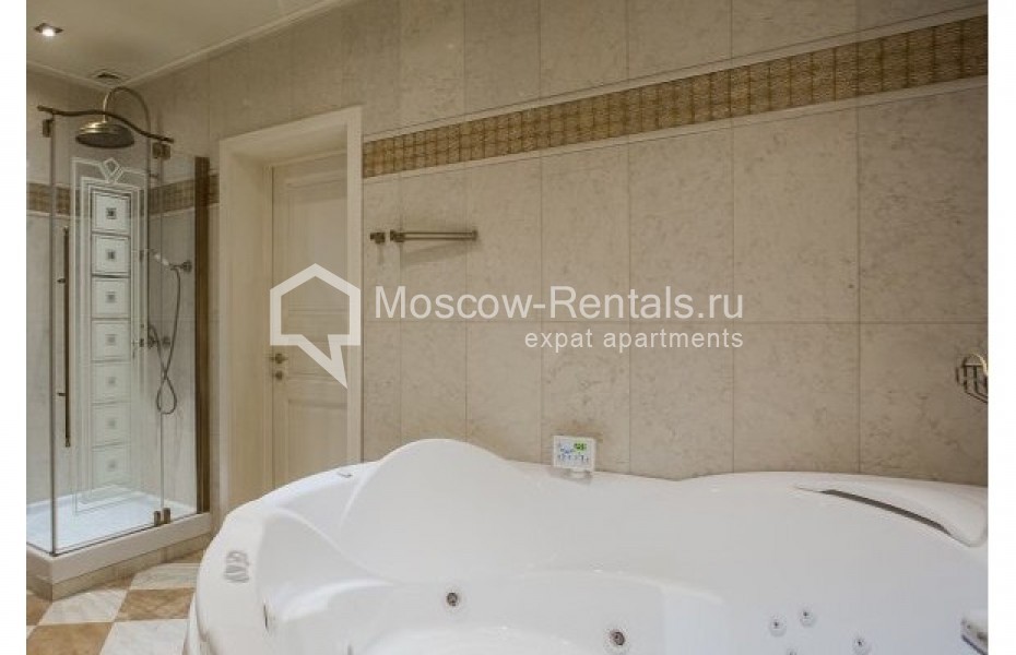 Photo #14 6-room (5 BR) apartment for <a href="http://moscow-rentals.ru/en/articles/long-term-rent" target="_blank">a long-term</a> rent
 in Russia, Moscow, Starovolynskaya str, 15 к 6
