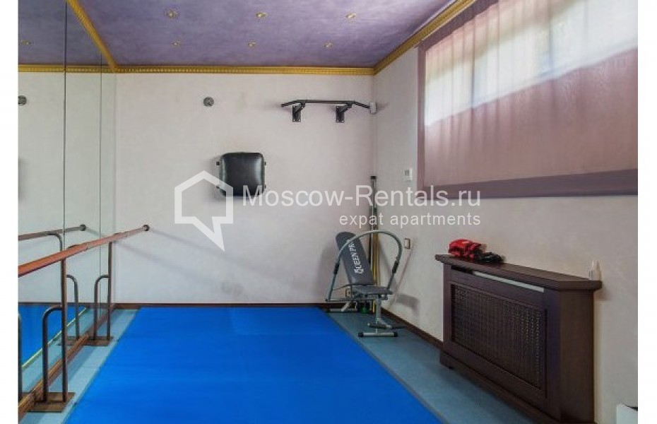 Photo #21 6-room (5 BR) apartment for <a href="http://moscow-rentals.ru/en/articles/long-term-rent" target="_blank">a long-term</a> rent
 in Russia, Moscow, Starovolynskaya str, 15 к 6