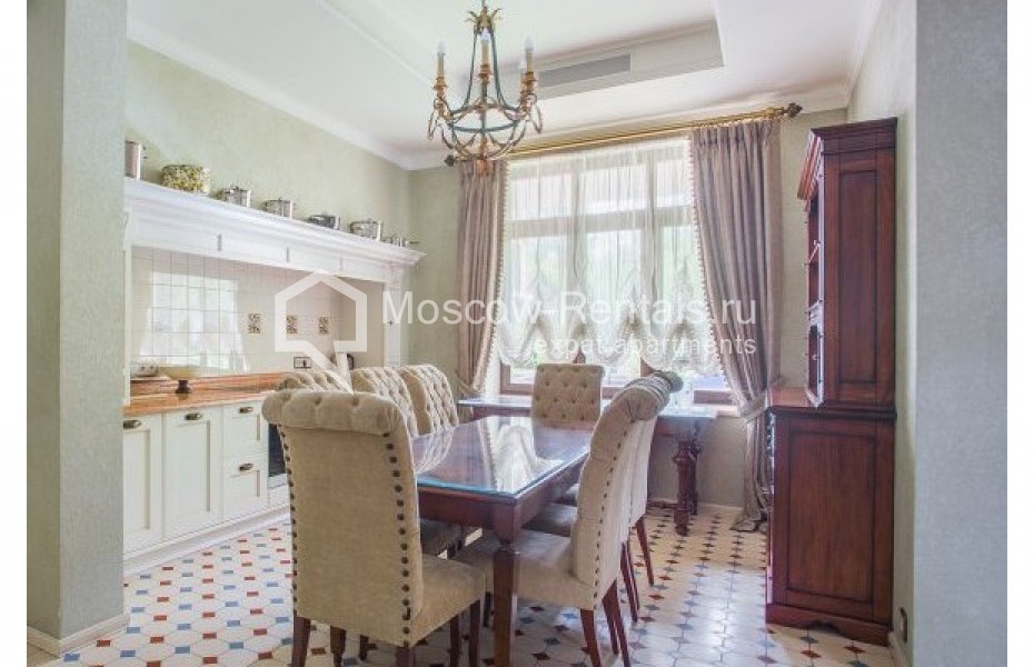 Photo #11 6-room (5 BR) apartment for <a href="http://moscow-rentals.ru/en/articles/long-term-rent" target="_blank">a long-term</a> rent
 in Russia, Moscow, Starovolynskaya str, 15 к 6