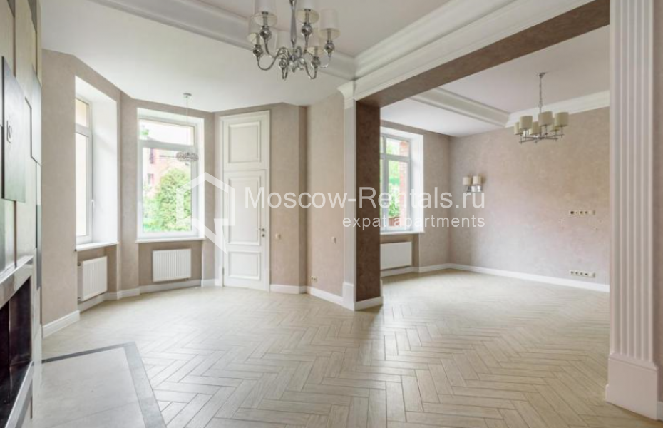 Photo #3 House for <a href="http://moscow-rentals.ru/en/articles/long-term-rent" target="_blank">a long-term</a> rent
 in Russia, Moscow, Nezhinskaya str, 14К3