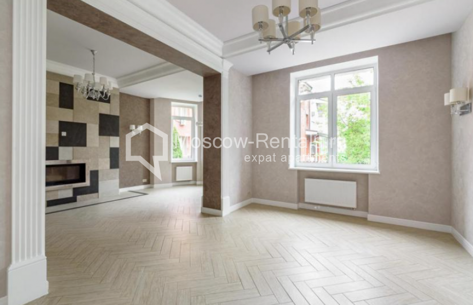 Photo #5 House for <a href="http://moscow-rentals.ru/en/articles/long-term-rent" target="_blank">a long-term</a> rent
 in Russia, Moscow, Nezhinskaya str, 14К3
