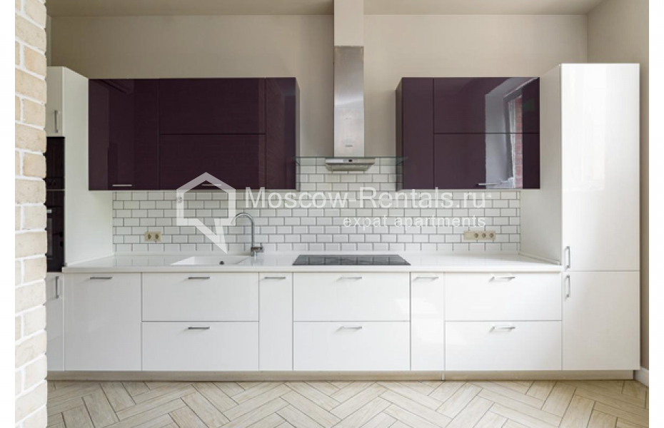 Photo #6 House for <a href="http://moscow-rentals.ru/en/articles/long-term-rent" target="_blank">a long-term</a> rent
 in Russia, Moscow, Nezhinskaya str, 14К3