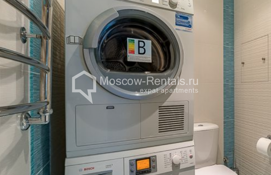 Photo #11 3-room (2 BR) apartment for <a href="http://moscow-rentals.ru/en/articles/long-term-rent" target="_blank">a long-term</a> rent
 in Russia, Moscow, Runovskyi lane, 10С1