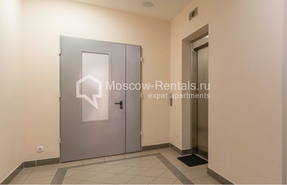Photo #15 3-room (2 BR) apartment for <a href="http://moscow-rentals.ru/en/articles/long-term-rent" target="_blank">a long-term</a> rent
 in Russia, Moscow, Runovskyi lane, 10С1