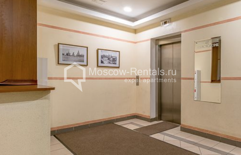 Photo #16 3-room (2 BR) apartment for <a href="http://moscow-rentals.ru/en/articles/long-term-rent" target="_blank">a long-term</a> rent
 in Russia, Moscow, Runovskyi lane, 10С1
