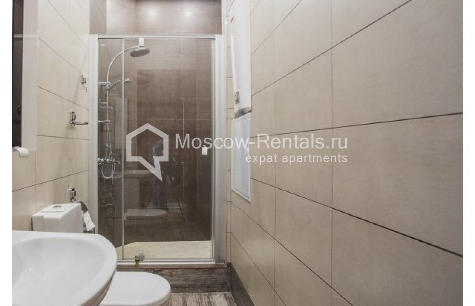Photo #13 4-room (3 BR) apartment for <a href="http://moscow-rentals.ru/en/articles/long-term-rent" target="_blank">a long-term</a> rent
 in Russia, Moscow, Zhukovskogo str, 2