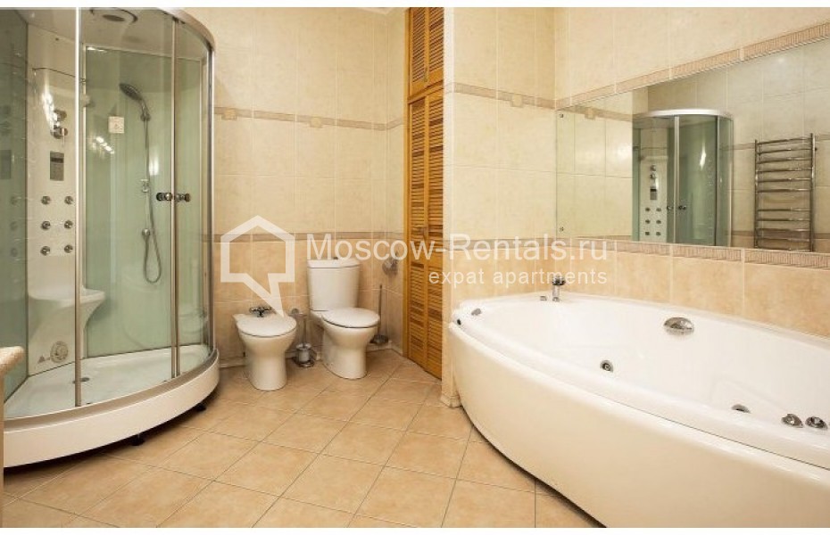 Photo #17 4-room (3 BR) apartment for <a href="http://moscow-rentals.ru/en/articles/long-term-rent" target="_blank">a long-term</a> rent
 in Russia, Moscow, Furmannyi lane, 24