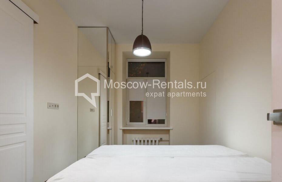 Photo #14 4-room (3 BR) apartment for <a href="http://moscow-rentals.ru/en/articles/long-term-rent" target="_blank">a long-term</a> rent
 in Russia, Moscow, Pokrovka str, 14/2