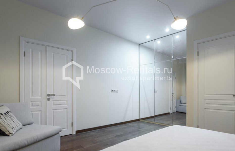 Photo #15 4-room (3 BR) apartment for <a href="http://moscow-rentals.ru/en/articles/long-term-rent" target="_blank">a long-term</a> rent
 in Russia, Moscow, Pokrovka str, 14/2