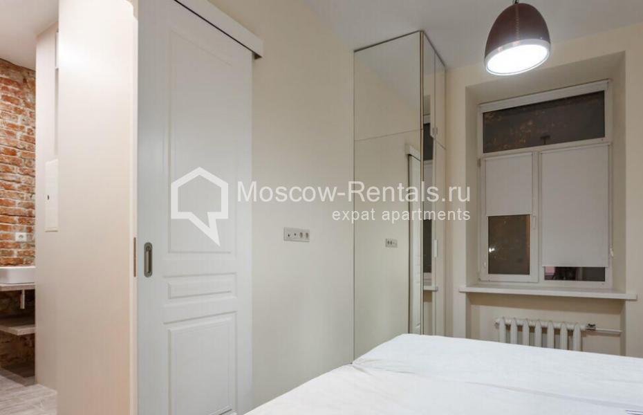 Photo #16 4-room (3 BR) apartment for <a href="http://moscow-rentals.ru/en/articles/long-term-rent" target="_blank">a long-term</a> rent
 in Russia, Moscow, Pokrovka str, 14/2