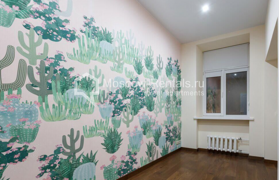 Photo #17 4-room (3 BR) apartment for <a href="http://moscow-rentals.ru/en/articles/long-term-rent" target="_blank">a long-term</a> rent
 in Russia, Moscow, Pokrovka str, 14/2