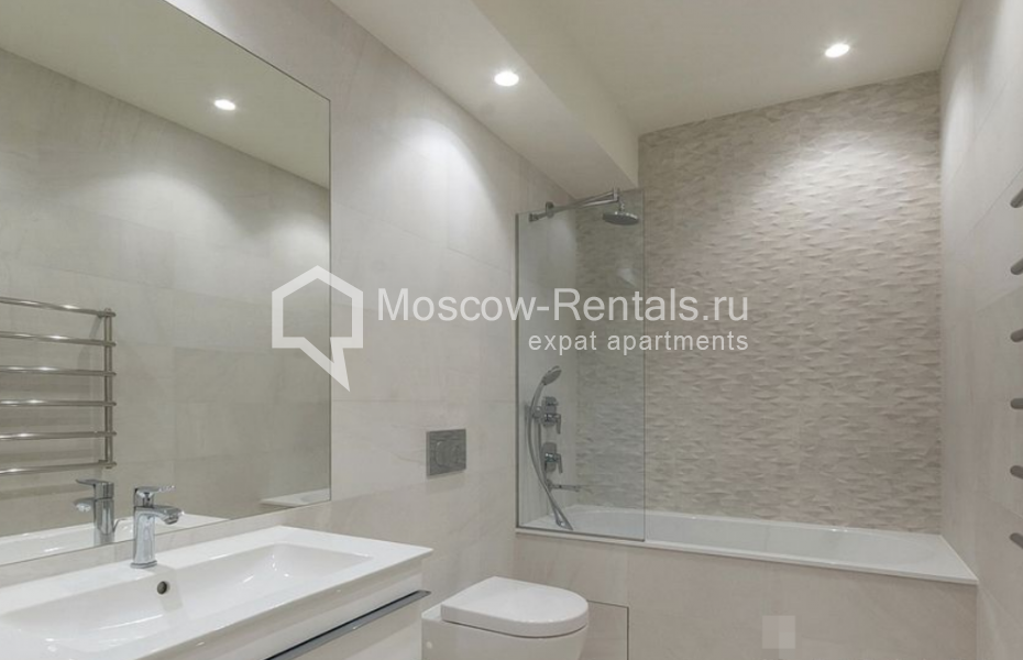 Photo #3 4-room (3 BR) apartment for <a href="http://moscow-rentals.ru/en/articles/long-term-rent" target="_blank">a long-term</a> rent
 in Russia, Moscow, Mashkova str, 13С1