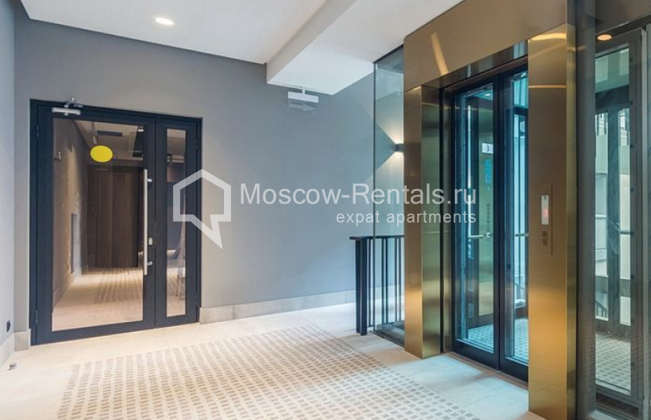 Photo #12 4-room (3 BR) apartment for <a href="http://moscow-rentals.ru/en/articles/long-term-rent" target="_blank">a long-term</a> rent
 in Russia, Moscow, Mashkova str, 13С1