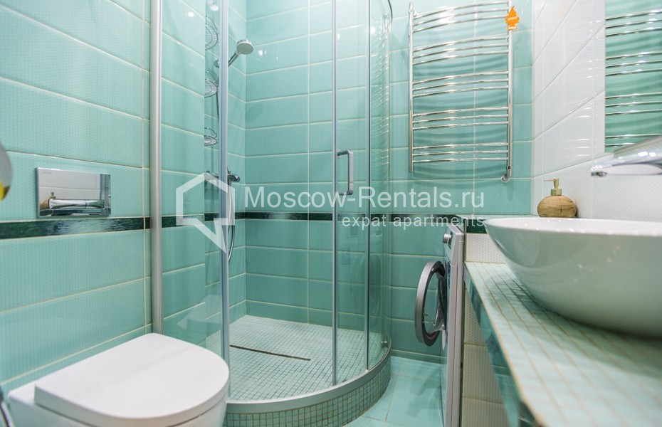 Photo #4 2-room (1 BR) apartment for <a href="http://moscow-rentals.ru/en/articles/long-term-rent" target="_blank">a long-term</a> rent
 in Russia, Moscow, Yazikovskyi lane, 5 к 6